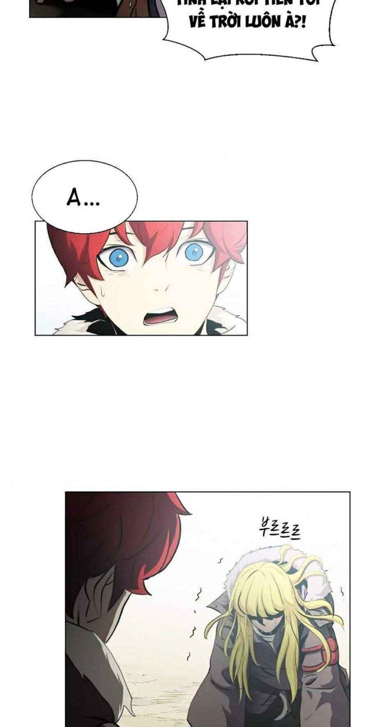 Sức Cùng Lực Kiệt - Page 23