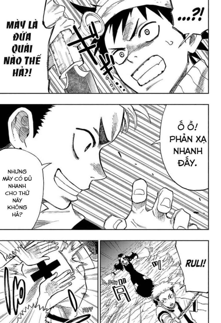 Vệ Binh Phù Thủy - Page 16