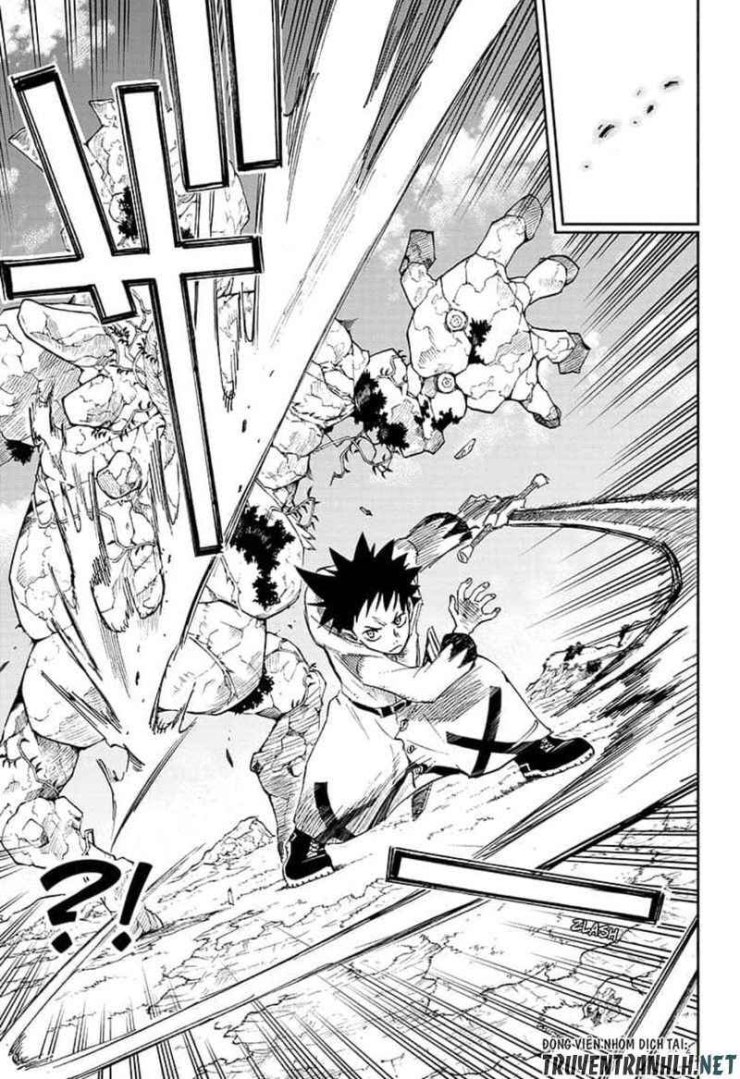 Vệ Binh Phù Thủy - Page 18