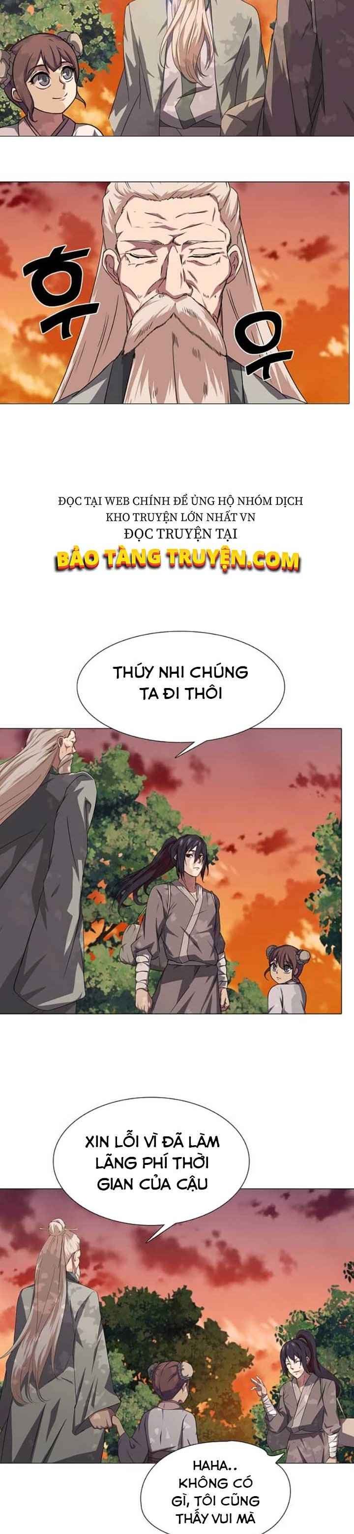 Võ Sĩ Hộ Vệ - Page 10