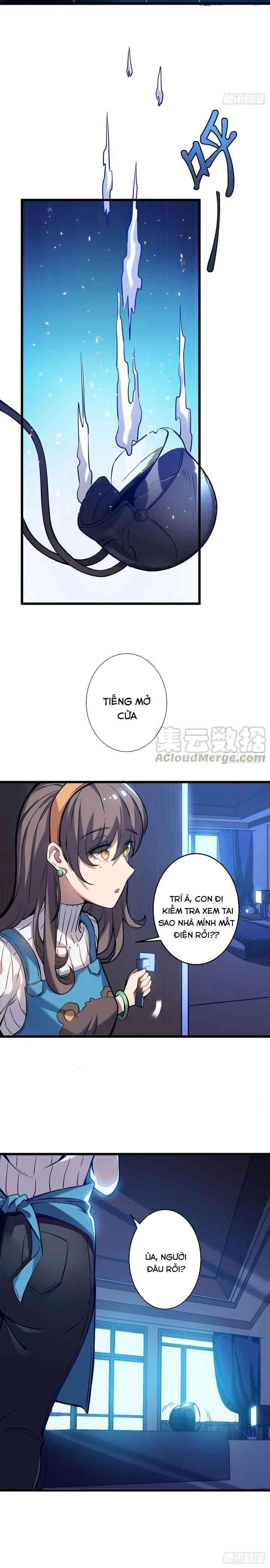 Ta Là Sát Thần - Page 22