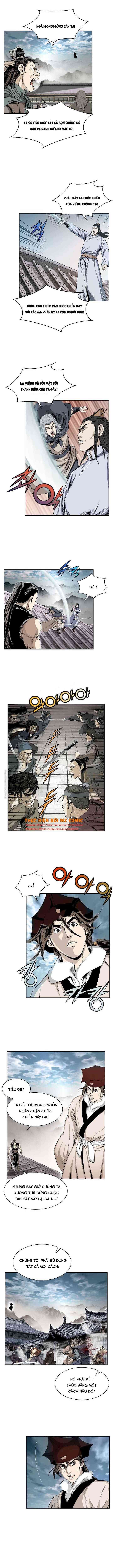 Thế Giới Võ Thuật Của Pháp Sư - Page 4