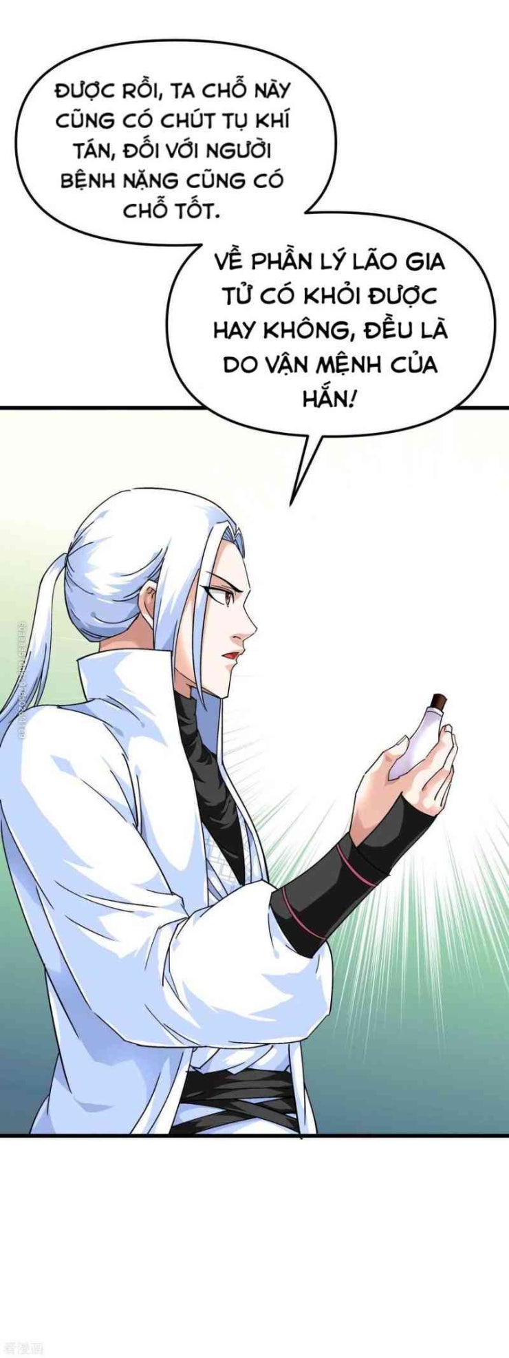 Trọng Sinh Ta là Đại Thiên Thần - Page 32