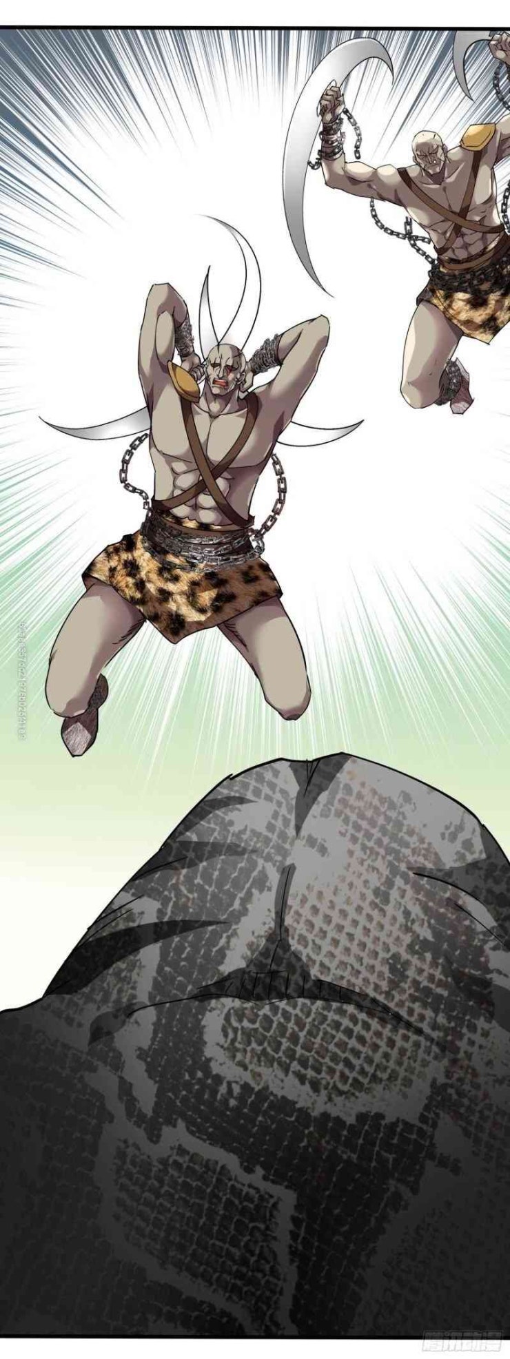 Trọng Sinh Ta là Đại Thiên Thần - Page 5