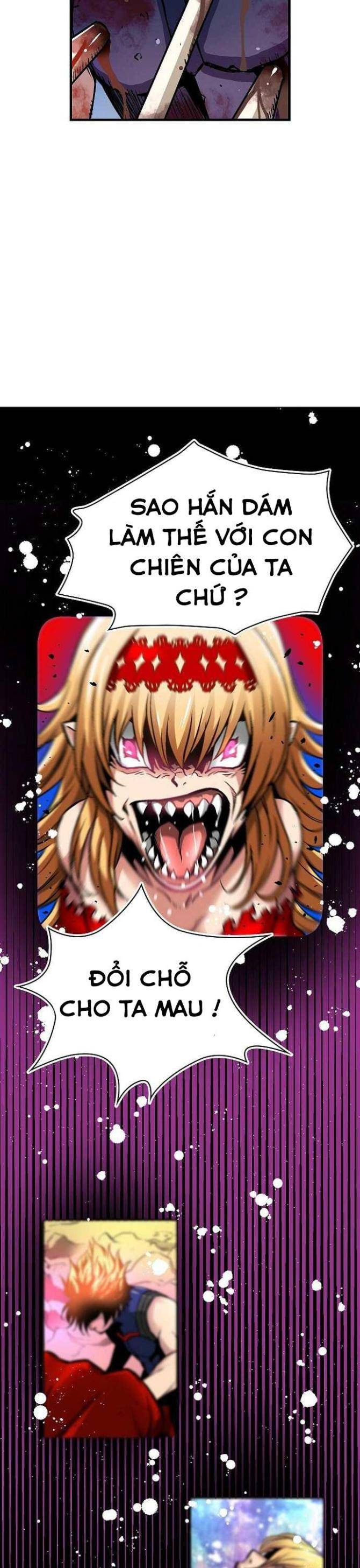 Không Thể Phá Vỡ - Page 36