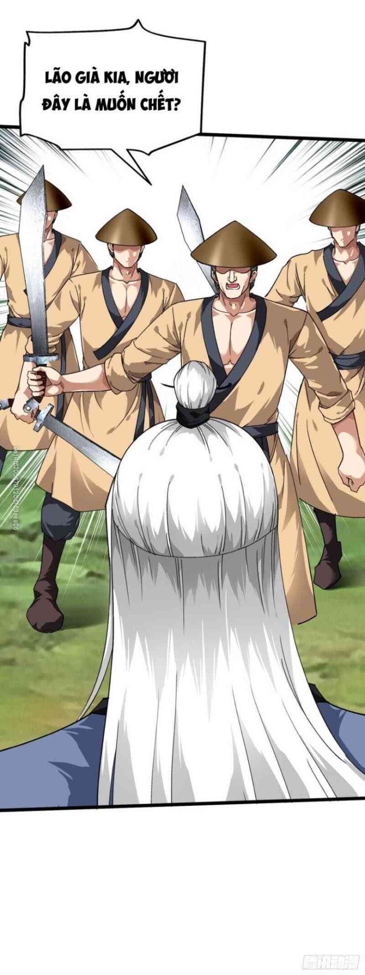 Trọng Sinh Ta là Đại Thiên Thần - Page 31