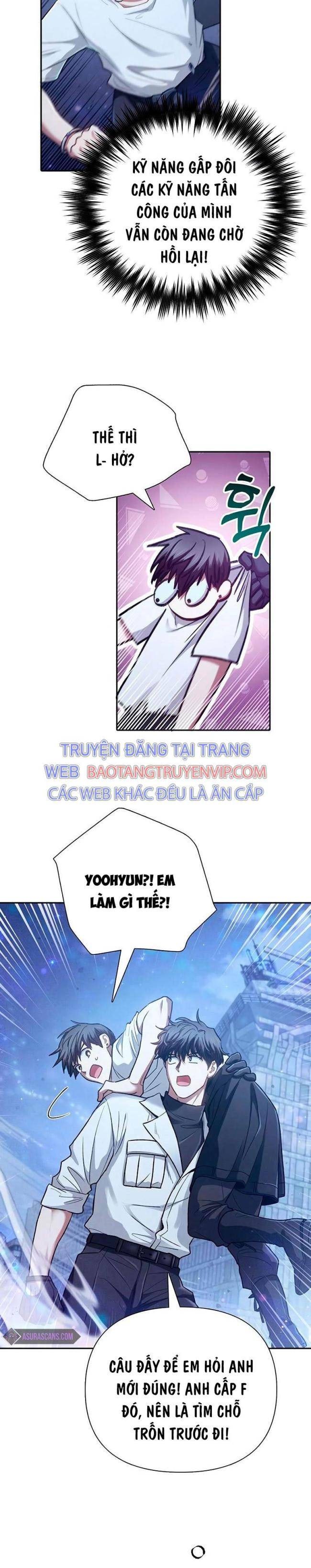 Những Ranker Cấp S Mà Tôi Nuôi - Page 10