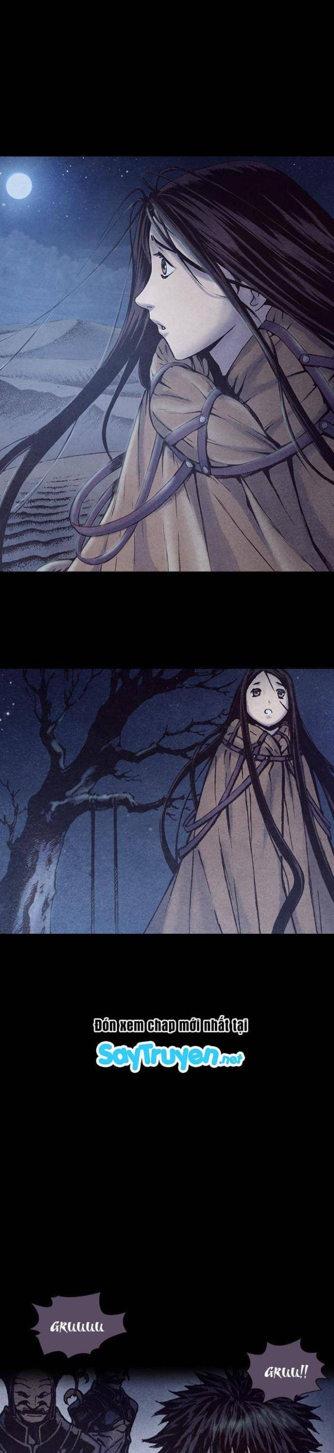 Ám Hành Ngự Sử - Webtoon - Page 14