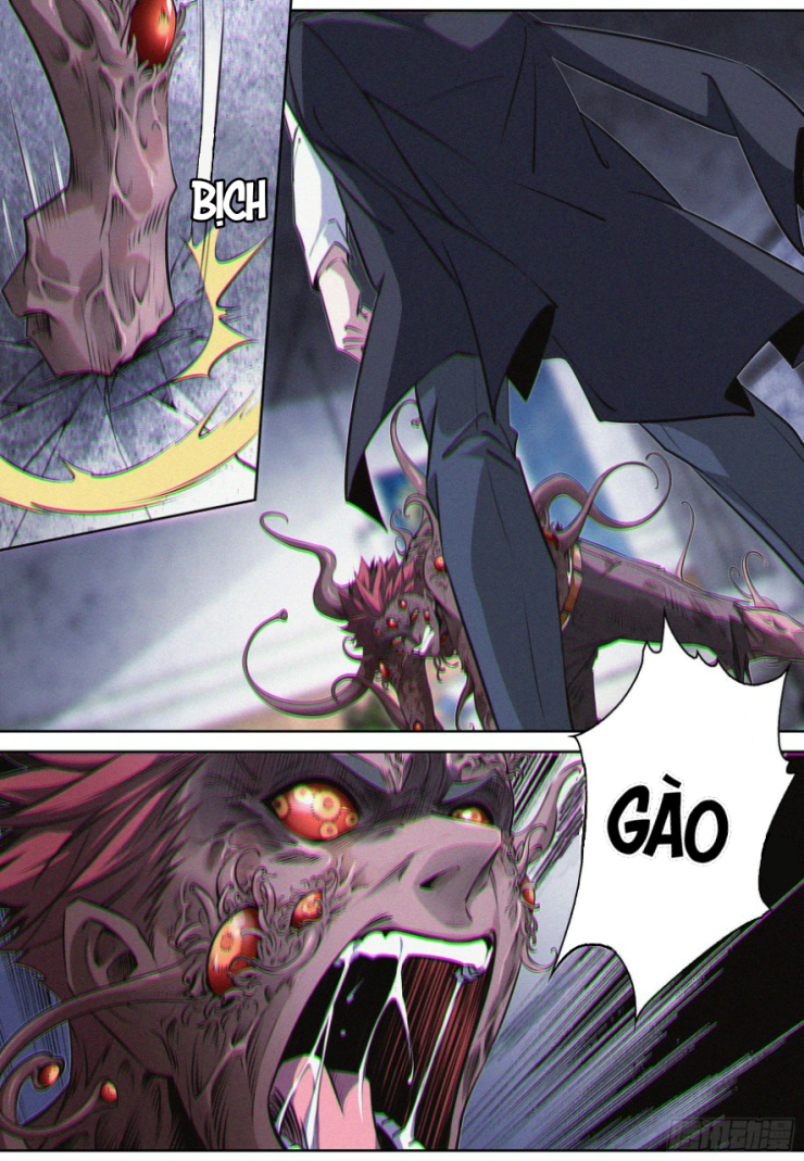 Bậc Thầy Hàng Ma - Page 15