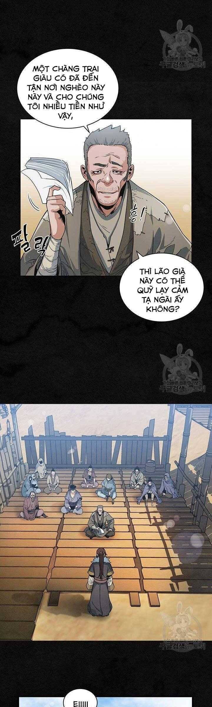 Mục Hạ Vô Nhân - Page 5