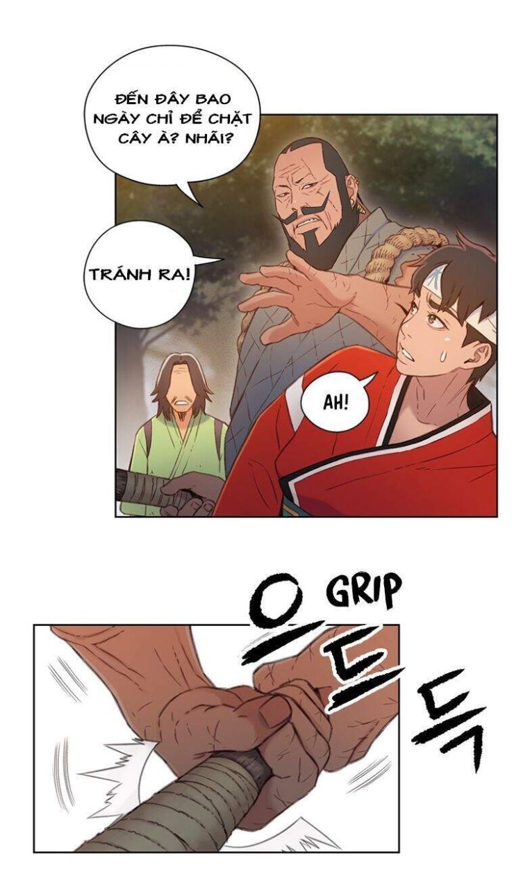 Yin And Yang Master - Page 36