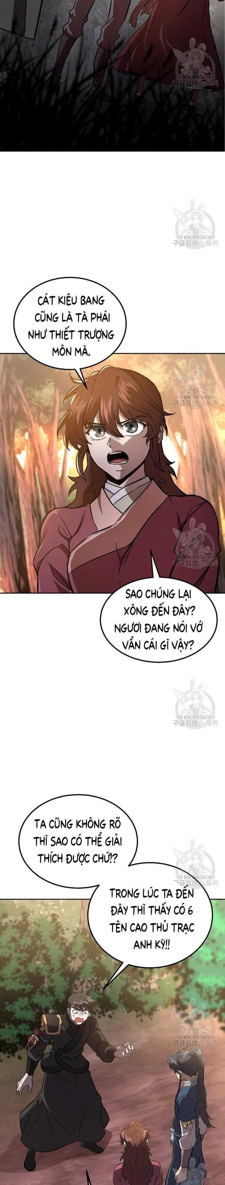 Thiếu Niên Phương Sĩ - Page 9