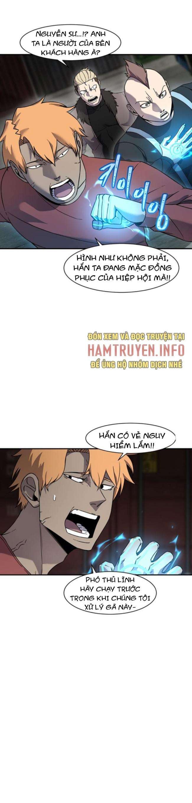 Pháp Sư Trẻ Tuổi - Page 18