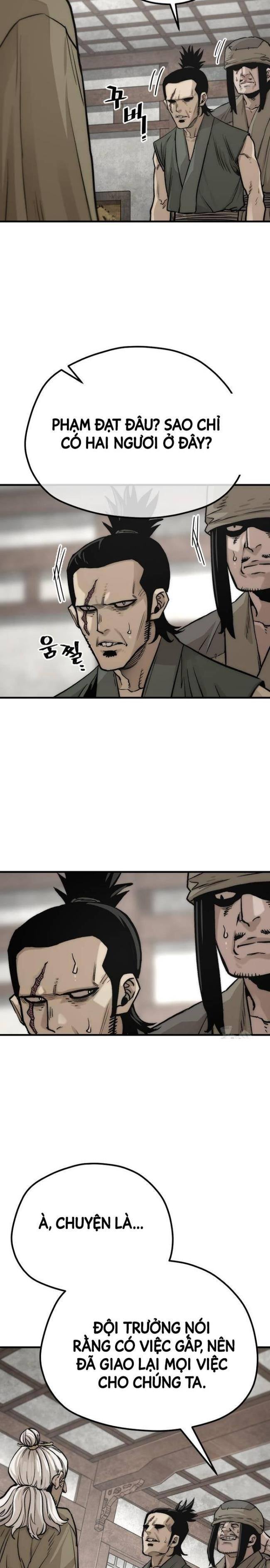 Thiên Ma Phi Thăng Truyện - Page 21