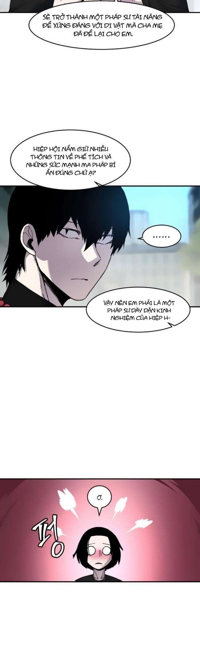 Pháp Sư Trẻ Tuổi - Page 18