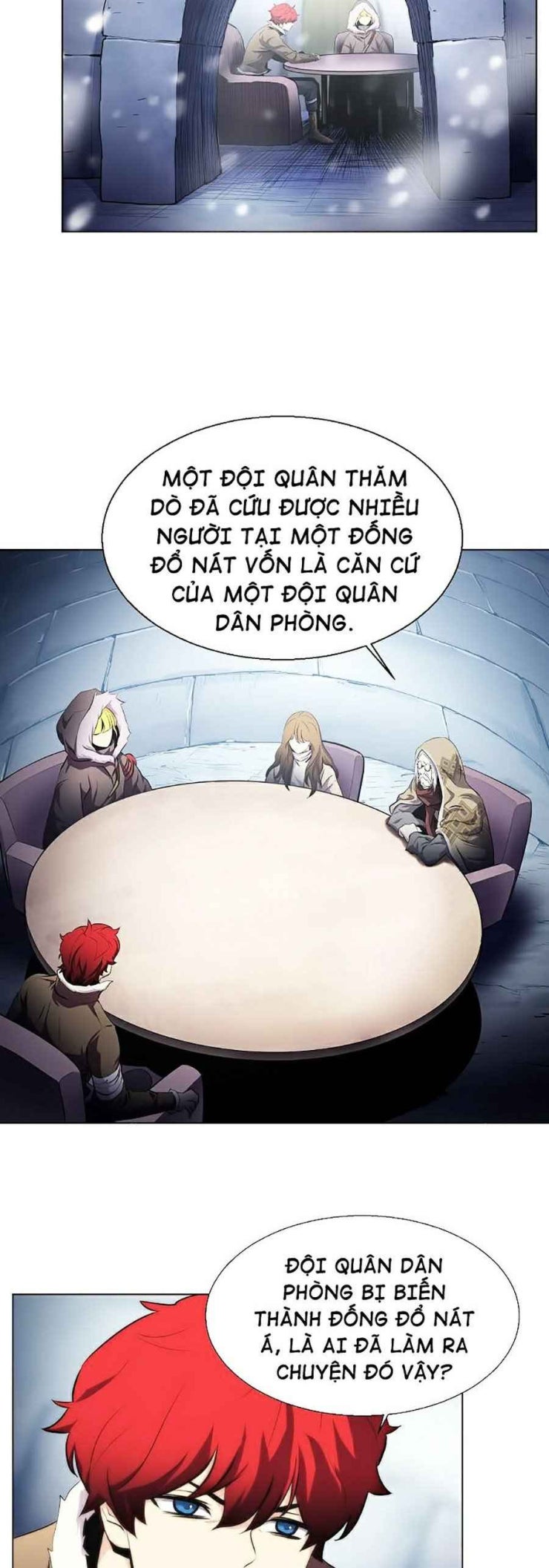 Sức Cùng Lực Kiệt - Page 10