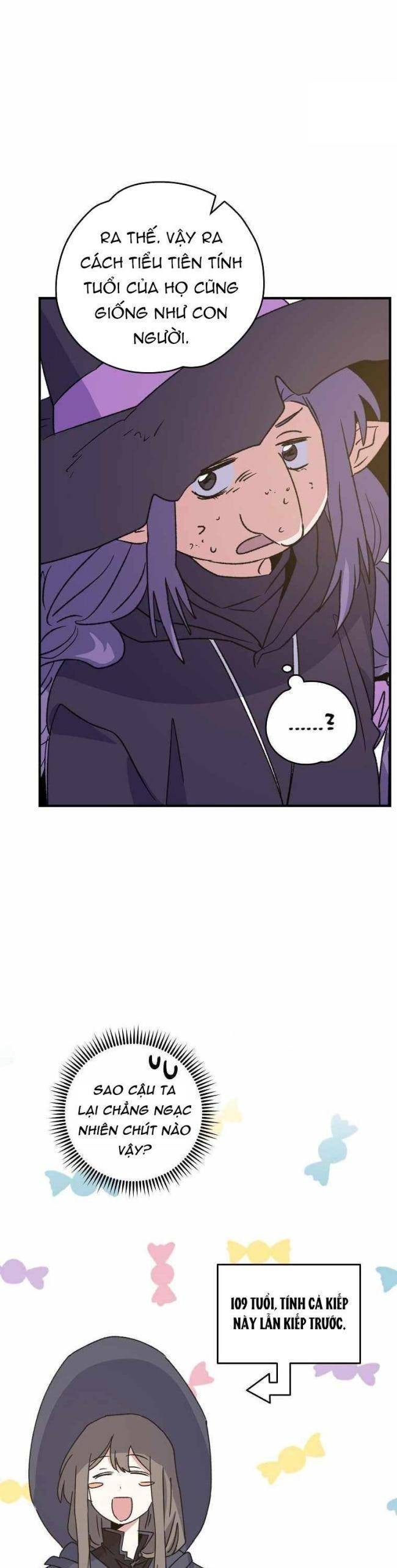 Nhà Hiền Triết Yigret - Page 35