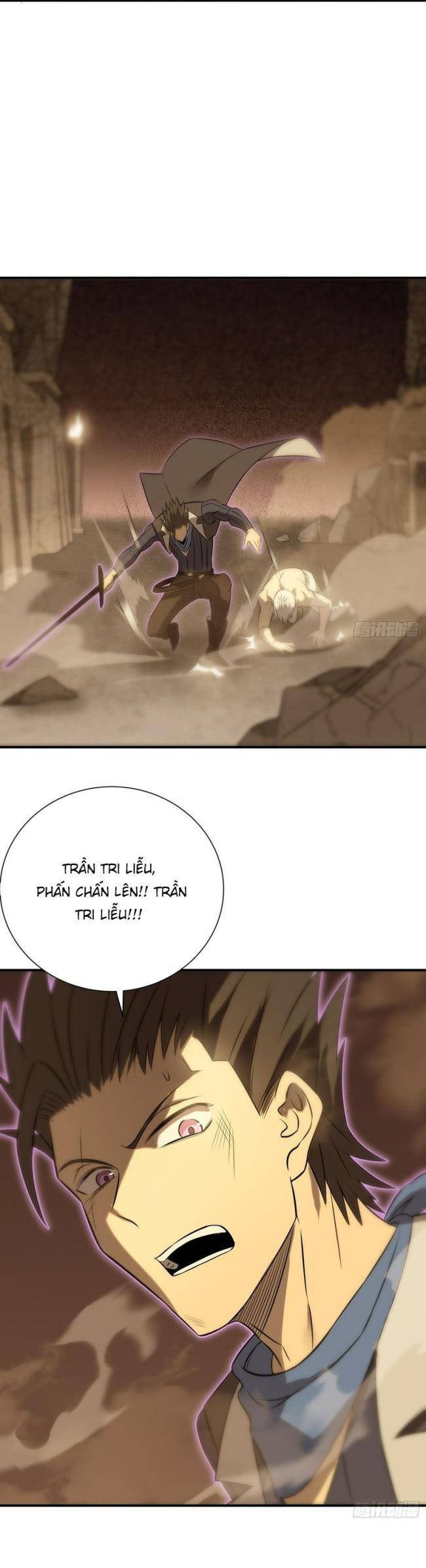 Ta Là Sát Thần - Page 19
