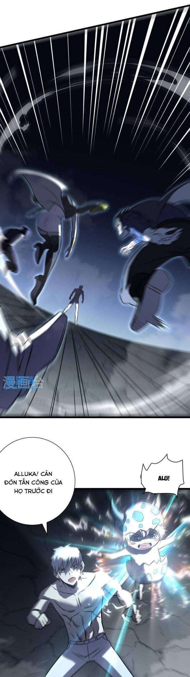 Ta Là Sát Thần - Page 25