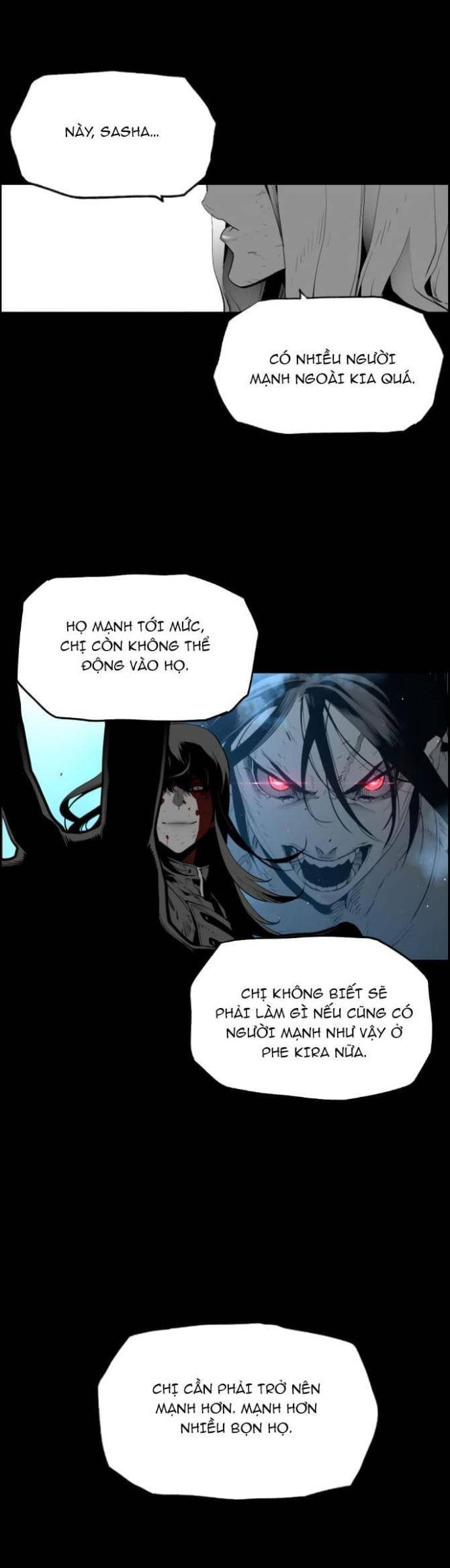 Kẻ Khủng Bố - Page 26