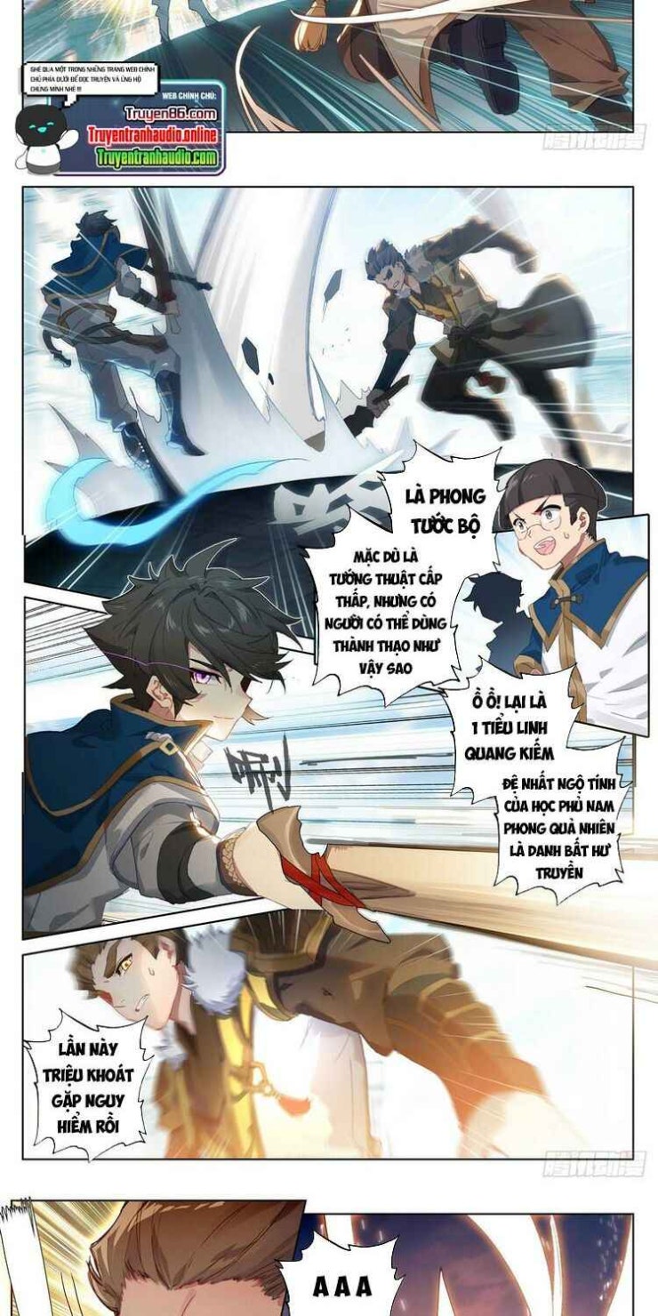 Vạn Tướng Chi Vương - Page 4