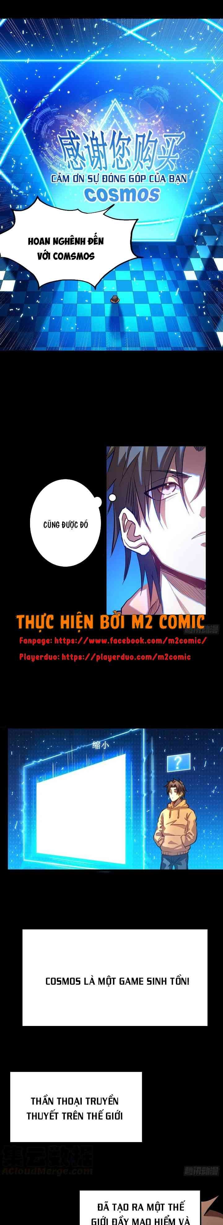 Ta Là Sát Thần - Page 14