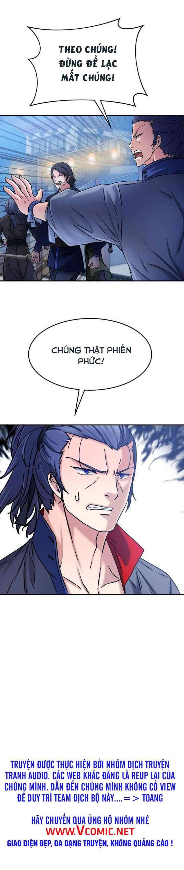 Tiền Kiếp Của Lôi Thần - Page 19