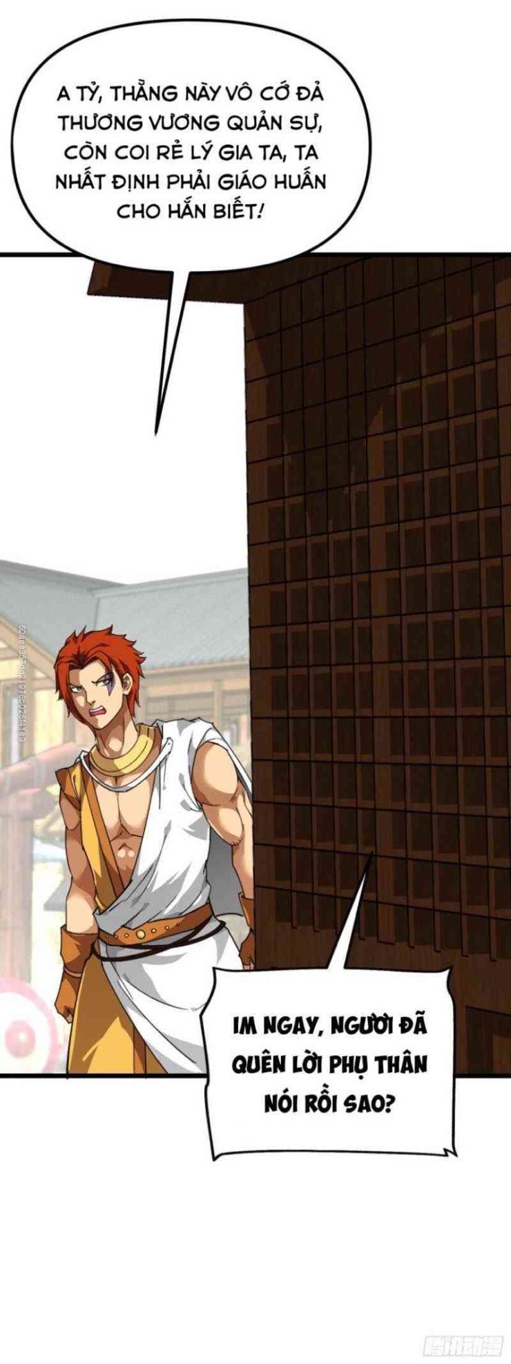 Trọng Sinh Ta là Đại Thiên Thần - Page 14