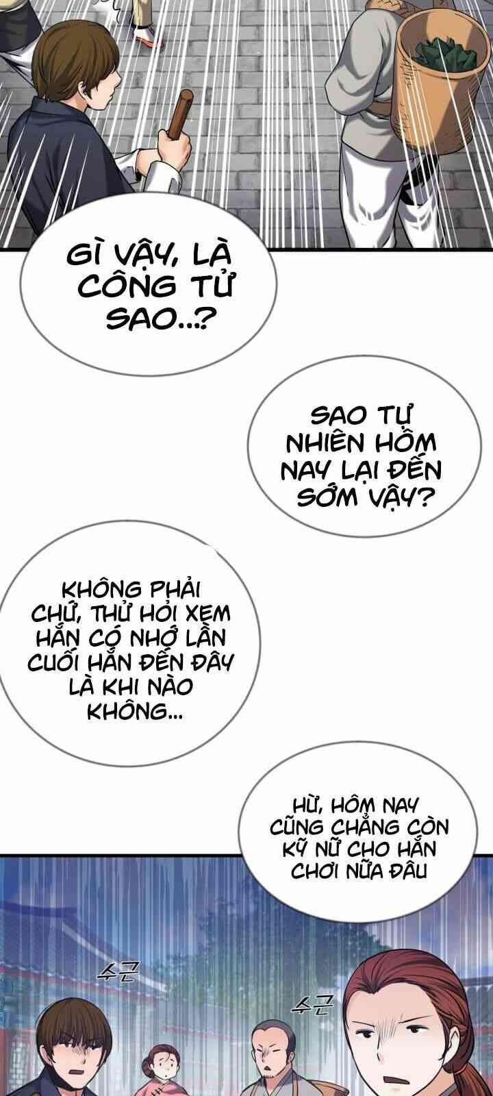 Tiền Kiếp Của Lôi Thần - Page 53