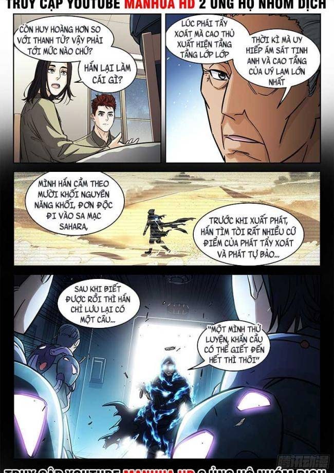 Khung Đỉnh Chi Thượng - Page 15