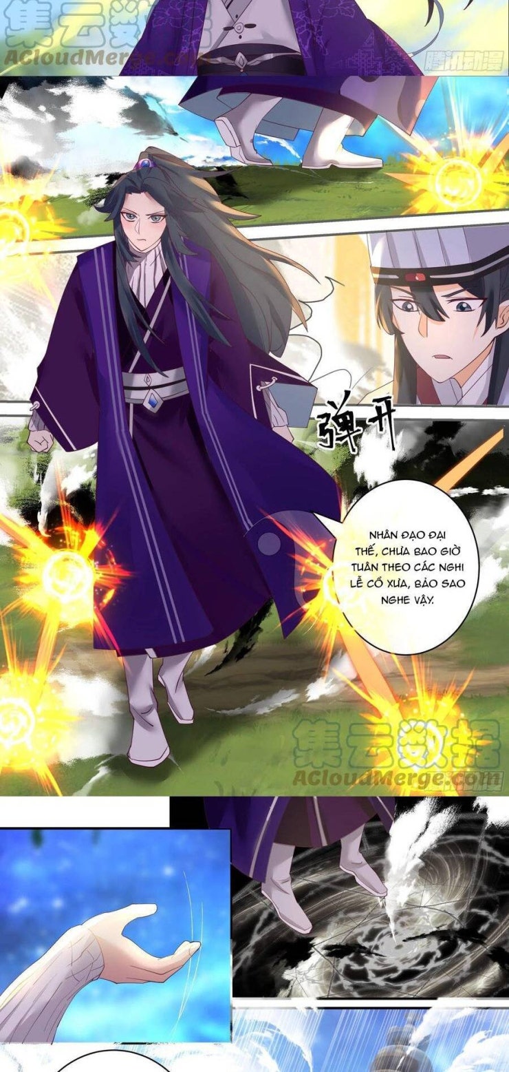 Sử Thượng Đệ Nhất Tổ Sư Gia - Page 4