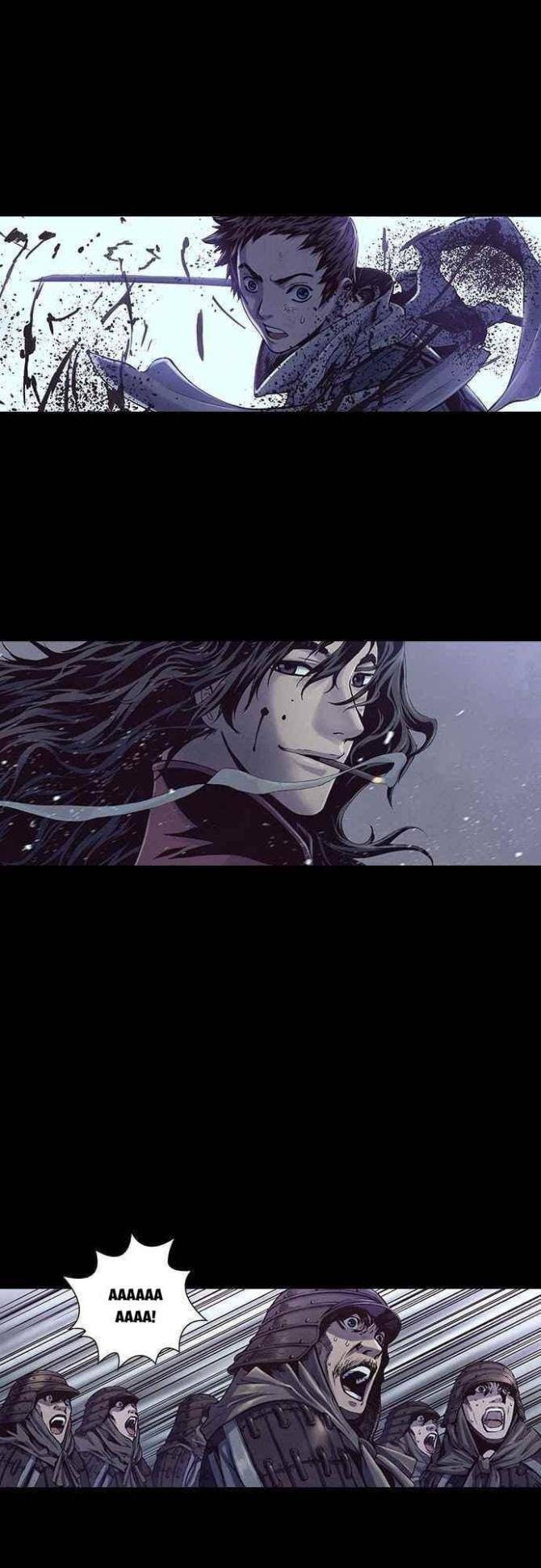 Ám Hành Ngự Sử - Webtoon - Page 16