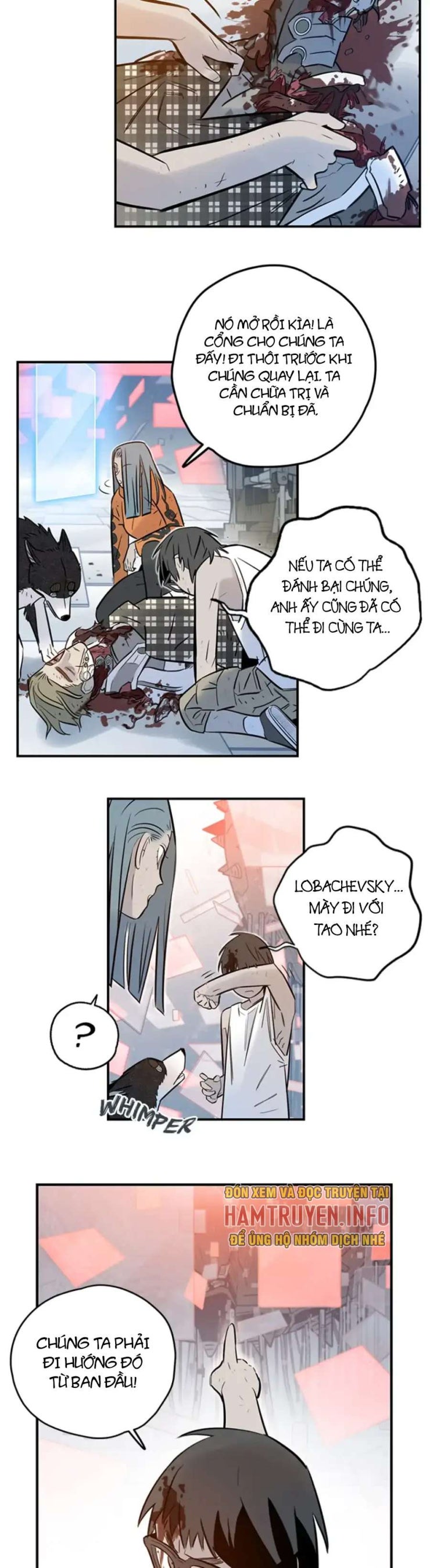 Điểm Hẹn - Page 17