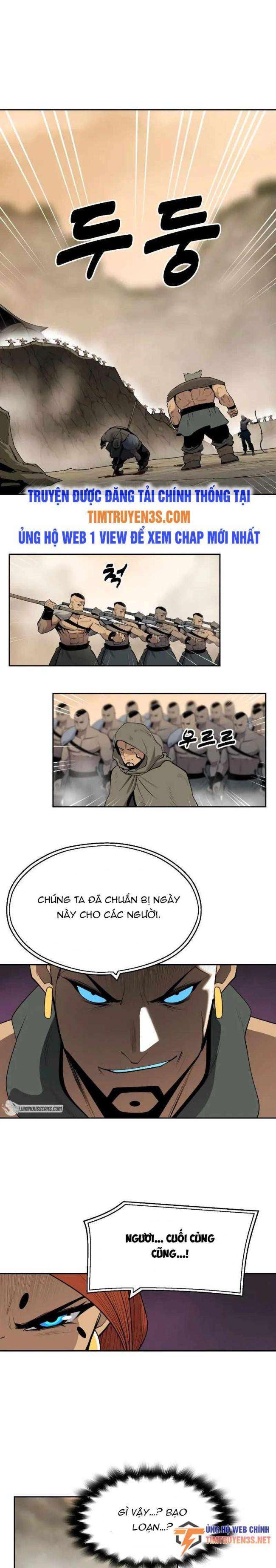 Thiếu Niên Kiếm Sư - Page 19