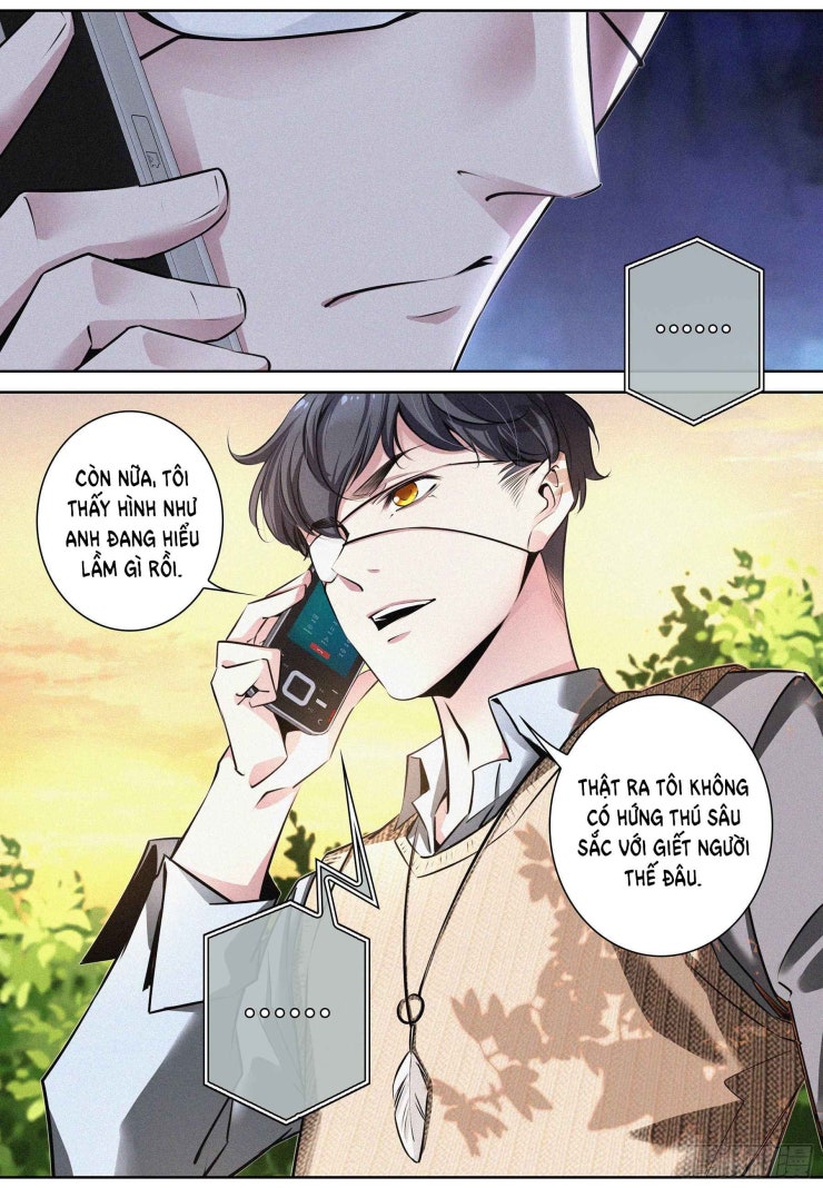 Bậc Thầy Hàng Ma - Page 11