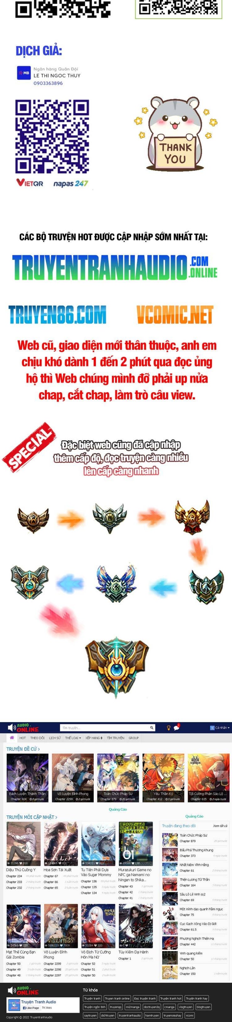 Nhân Vật Chính Mạnh Nhất Lịch Sử - Page 14