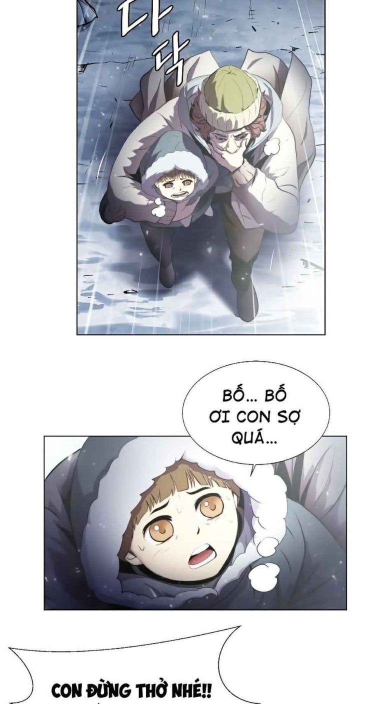 Sức Cùng Lực Kiệt - Page 39