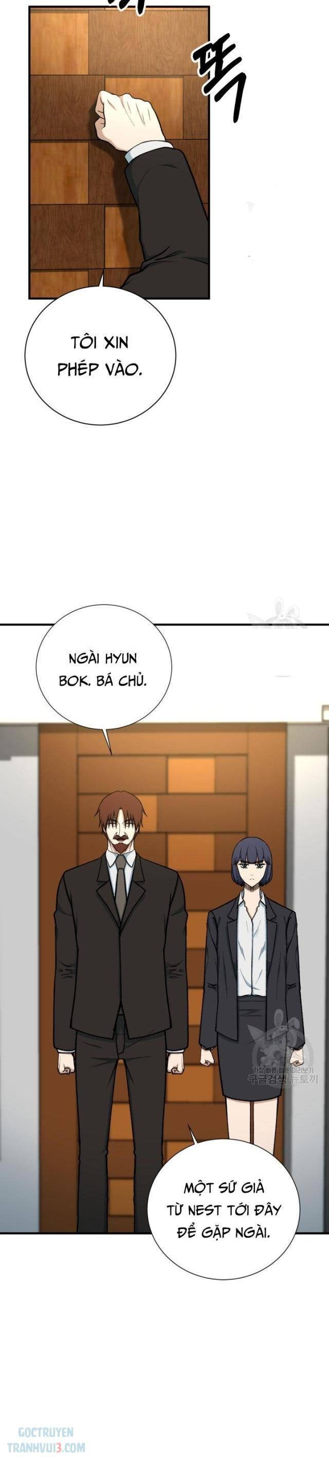 Ngôi Nhà Hầm Ngục - Page 7