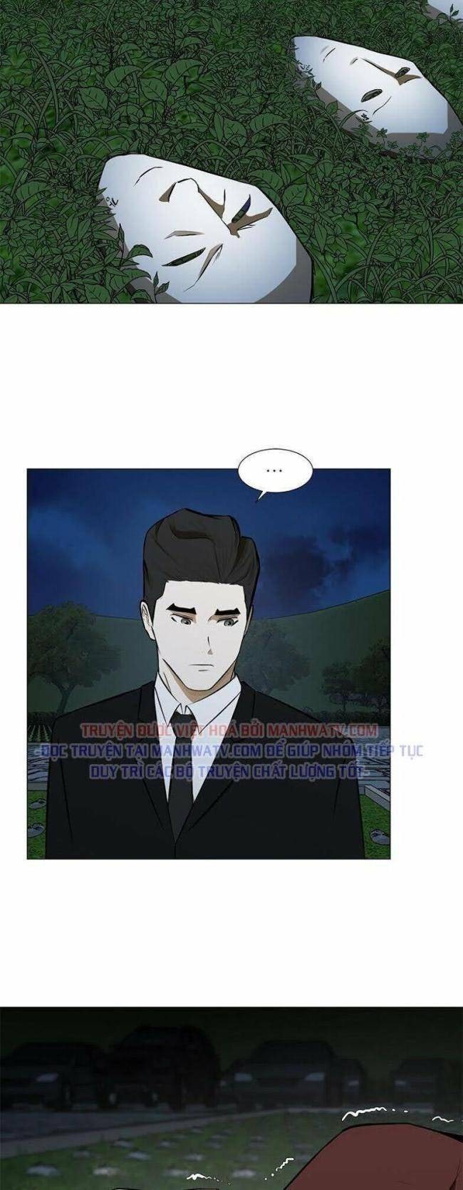 Sinh Vật Đen Tối - Page 4