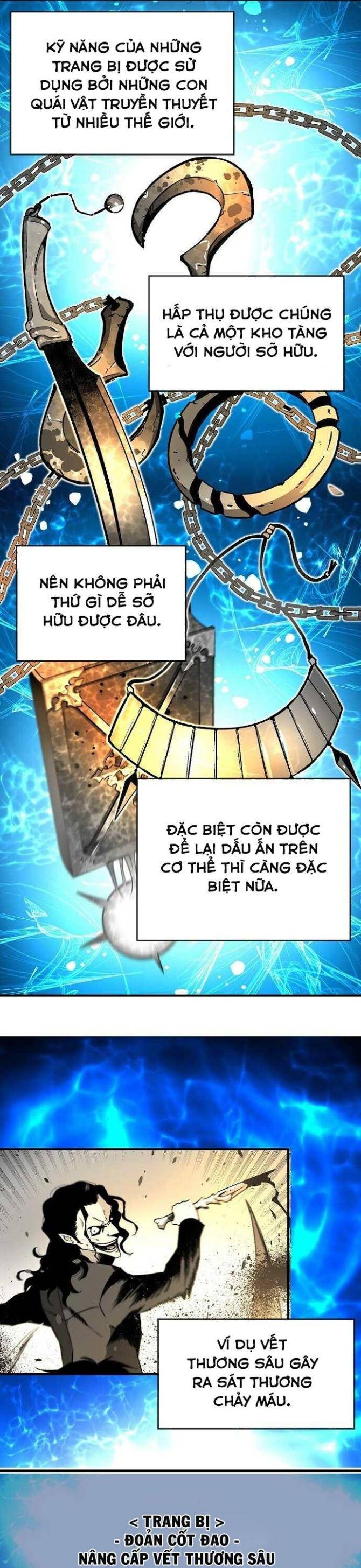 Không Thể Phá Vỡ - Page 25