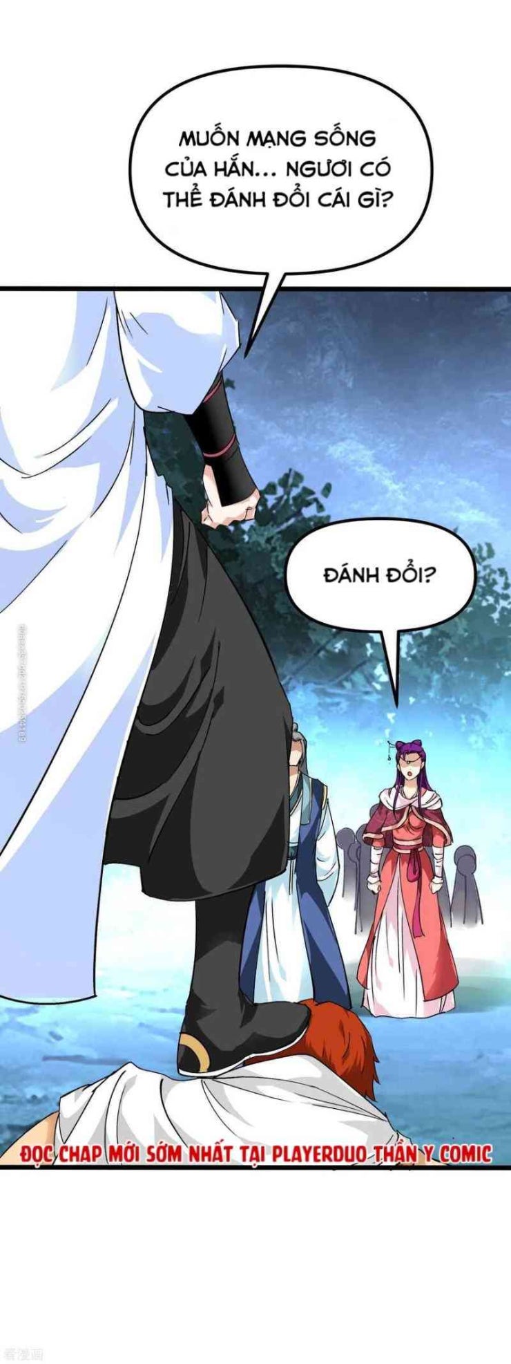 Trọng Sinh Ta là Đại Thiên Thần - Page 30