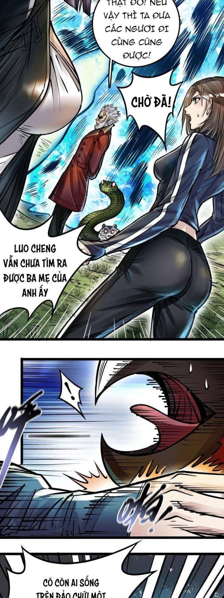 Thế Giới Xa Lạ - Page 19