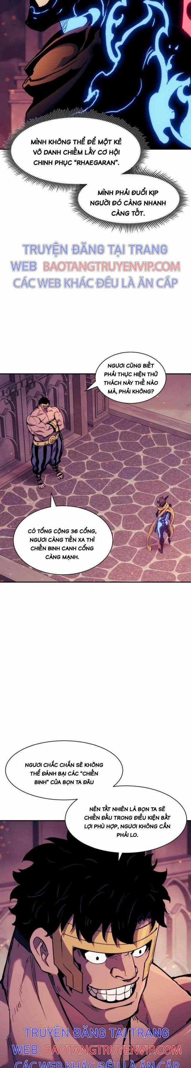 Tàn Tinh Tái Thế - Page 4