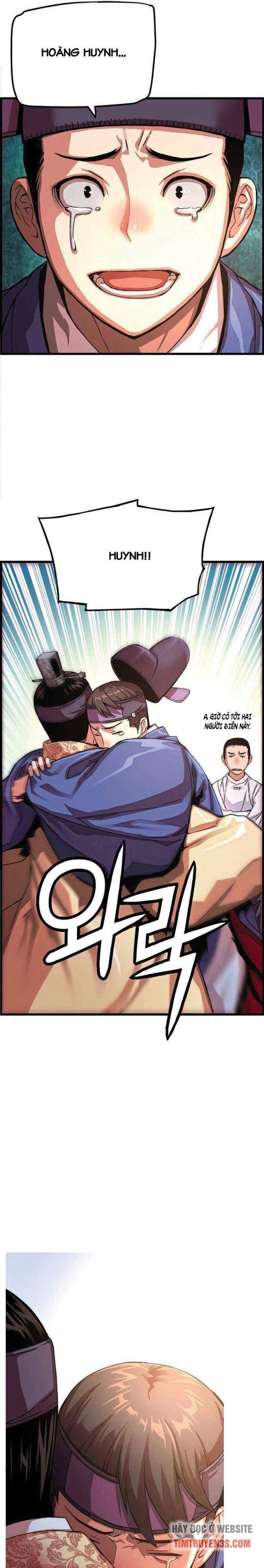 Tôi Sẽ Sống Như Một Hoàng Tử - Page 29