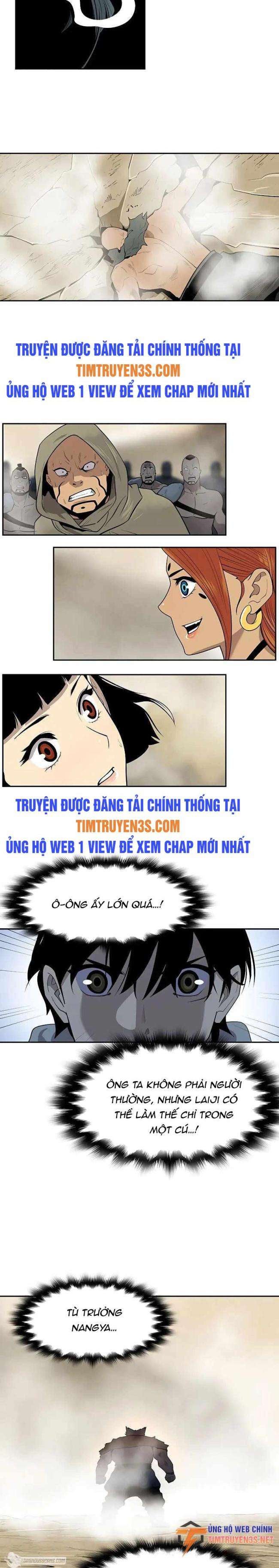 Thiếu Niên Kiếm Sư - Page 4