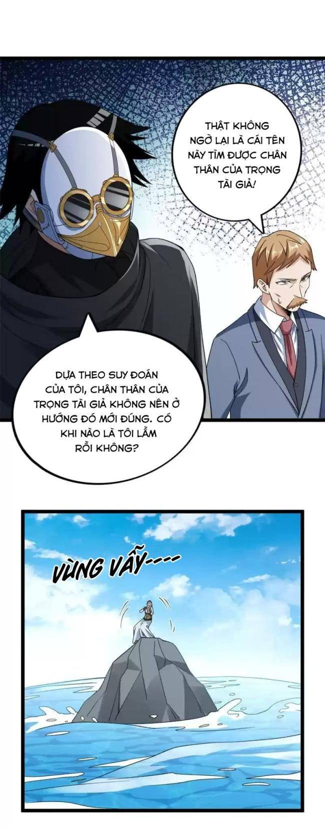 Ta Có 999 Loại Dị Năng - Page 6