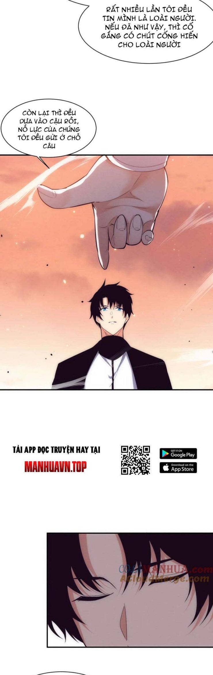 Tiến Hóa Cuồng Triều - Page 9