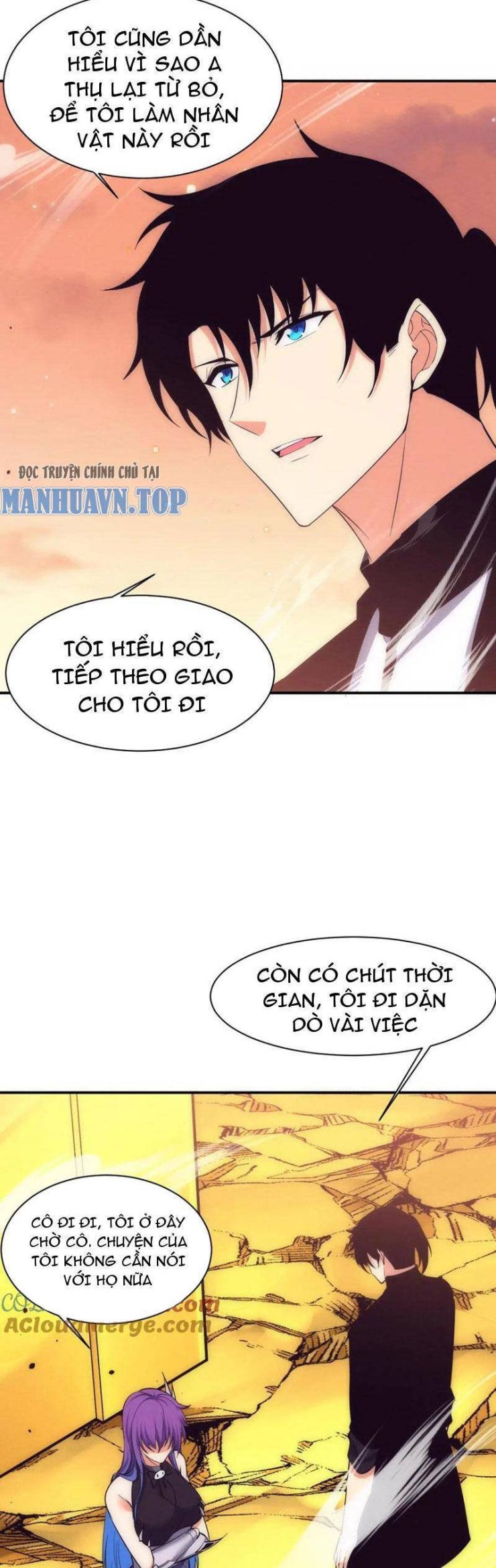 Tiến Hóa Cuồng Triều - Page 10