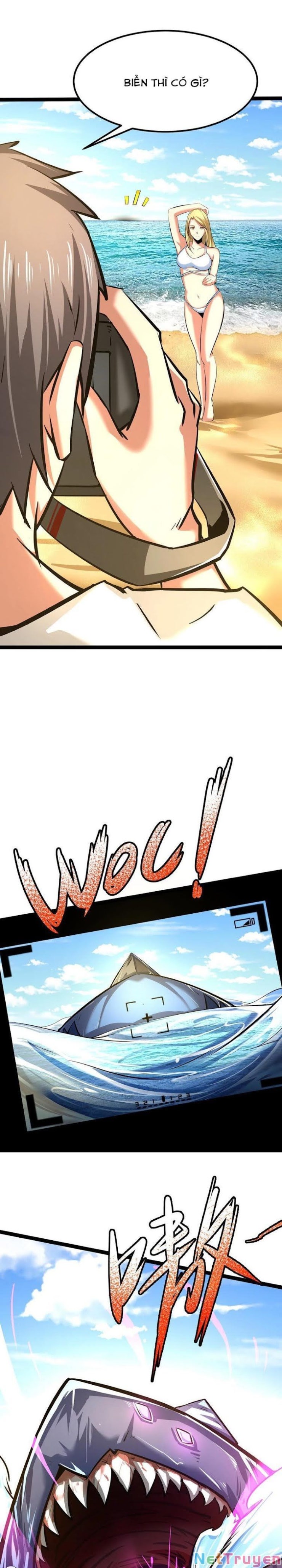 Chư Thần Rút Lui - Page 12