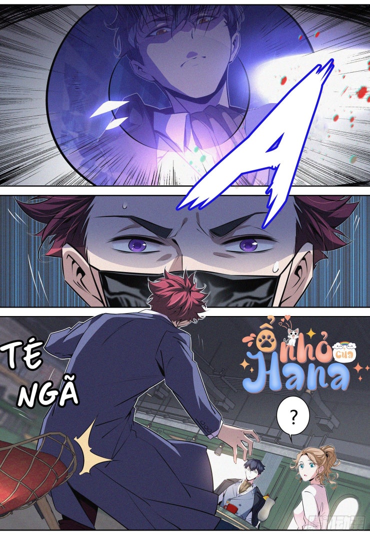 Bậc Thầy Hàng Ma - Page 17